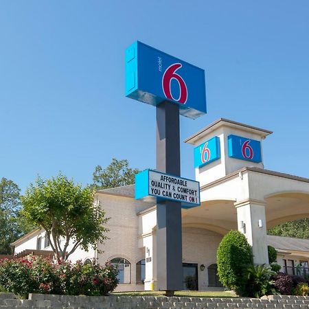 Motel 6 Tyler Exterior foto