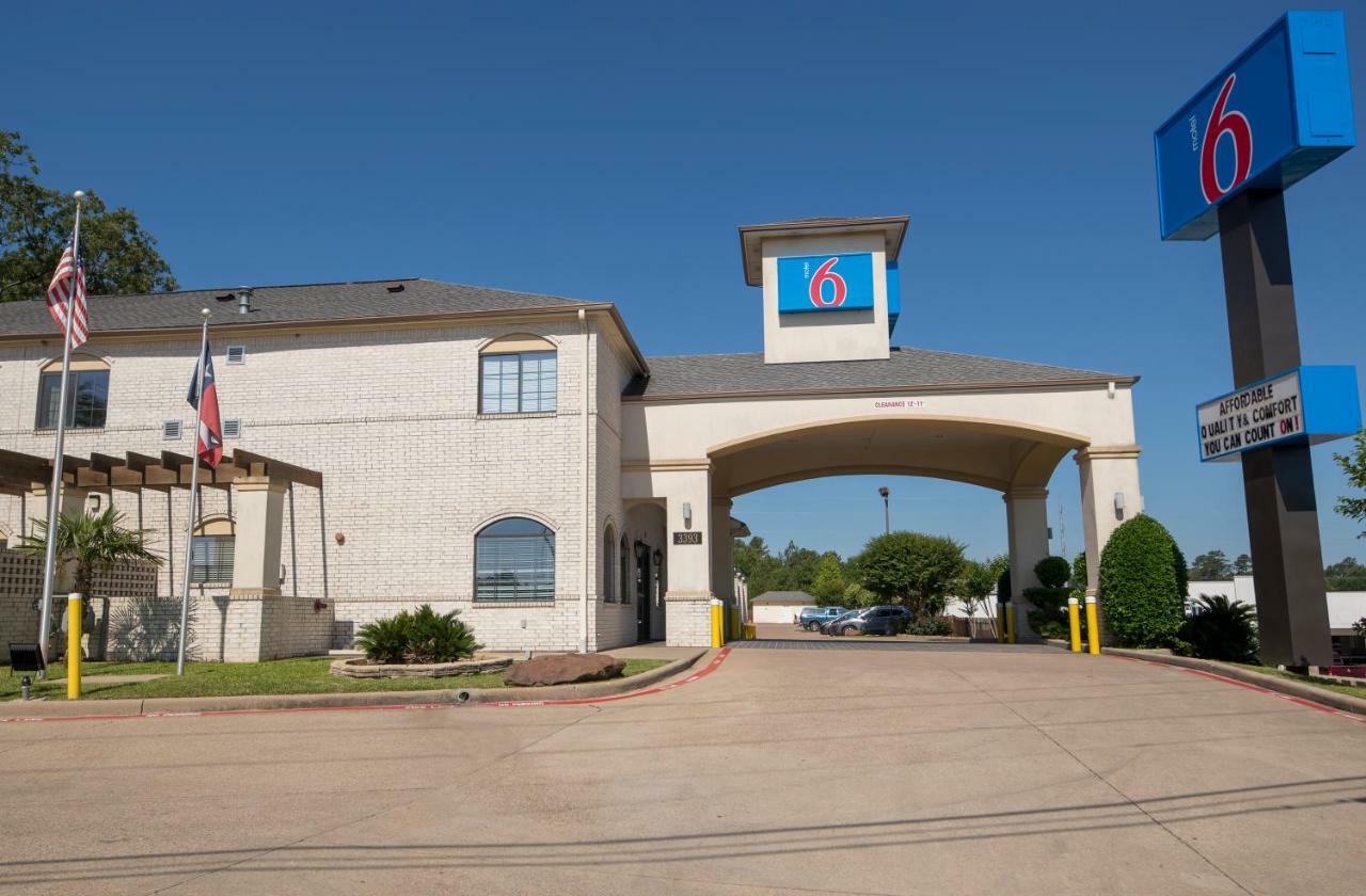 Motel 6 Tyler Exterior foto